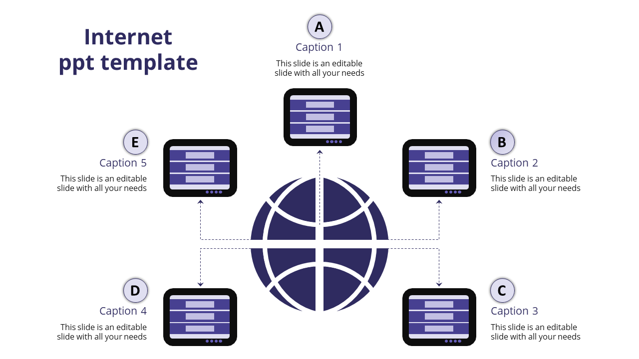internet ppt template-internet ppt template-purple-5